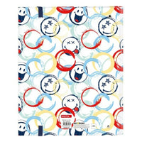 Ringbuch Smiley 512090666 Bunt (27 x 32 x 3.5 cm)