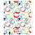 Ringbuch Smiley 512090666 Bunt (27 x 32 x 3.5 cm)