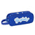 Zweifaches Mehrzweck-Etui Go Girls BlackFit8 Go girls Blau 21 x 8 x 6 cm