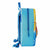 Kinderrucksack 3D SuperThings Hellblau