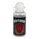 Wasserflasche Harry Potter Witchcraft Schwarz Granatrot PVC 500 ml