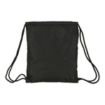 Rucksacktasche mit Bändern Spiderman (35 x 40 x 1 cm)