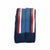 Schulmäppchen BlackFit8 Stamp Blau 21 x 8 x 6 cm