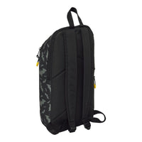 Rucksack Batman Hero Schwarz (22 x 39 x 10 cm)
