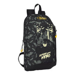 Rucksack Batman Hero Schwarz (22 x 39 x 10 cm)