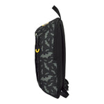 Rucksack Batman Hero Schwarz (22 x 39 x 10 cm)