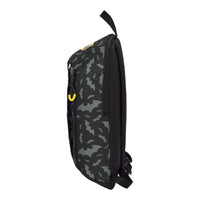 Rucksack Batman Hero Schwarz (22 x 39 x 10 cm)