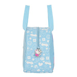 Thermo-Vesperbox Peppa Pig Baby Blau 19 x 22 x 14 cm