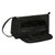 Schulmäppchen BlackFit8 Gradient Schwarz Militärgrün 20 x 11 x 8.5 cm