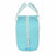 Kulturbeutel für die Schule BlackFit8 Mariposa Blau 31 x 14 x 19 cm