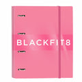 Ringbuch BlackFit8 Glow up A4 Rosa (27 x 32 x 3.5 cm)