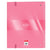 Ringbuch BlackFit8 Glow up A4 Rosa (27 x 32 x 3.5 cm)