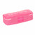 Schulmäppchen BlackFit8 Glow up Rosa (22 x 5 x 8 cm)
