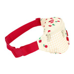 Gürteltasche Safta Cherry Beige 23 x 12 x 9 cm