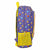Schulrucksack SuperThings Guardians of Kazoom Gelb Lila 32 x 42 x 14 cm