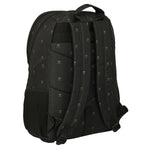 Schulrucksack Safta California Schwarz 32 x 44 x 16 cm