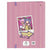 Ringbuch Gorjuss First prize Lila (27 x 32 x 3.5 cm)