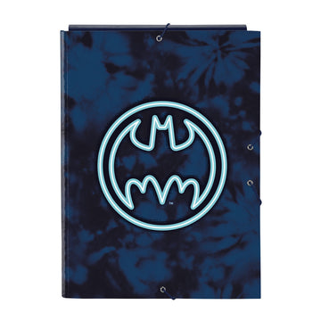 Faltblatt Batman Legendary