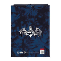 Faltblatt Batman Legendary