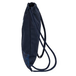 Rucksacktasche mit Bändern Batman Legendary Marineblau 35 x 40 x 1 cm