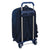 Schulrucksack mit Rädern Batman Legendary Marineblau 30 x 43 x 14 cm