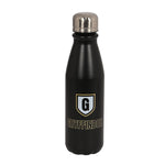 Wasserflasche Harry Potter Bravery Schwarz Metall 500 ml