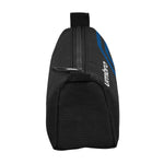 Schulmäppchen Umbro Flash Schwarz (21 x 8 x 7 cm)