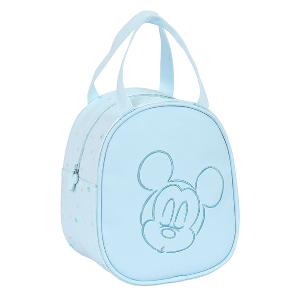 Thermo-Vesperbox Mickey Mouse Clubhouse Blau 19 x 22 x 14 cm