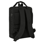 Laptoptasche Mickey Mouse Clubhouse Schwarz 29 x 39 x 11 cm