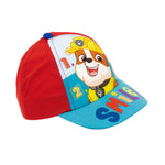 Kinderkappe The Paw Patrol Friendship Rot Blau (44-46 cm)