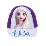 Kinderkappe Frozen Memories Lila (44-46 cm)