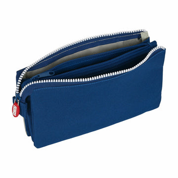 Dreifaches Mehrzweck-Etui Munich College 22 x 3 x 12 cm