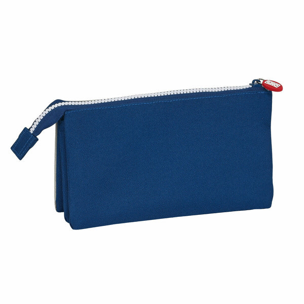 Dreifaches Mehrzweck-Etui Munich College 22 x 3 x 12 cm