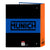 Ringbuch Munich Submarine Elektrisch blau A4 27 x 33 x 6 cm