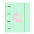 Ringbuch BlackFit8 Moon grün 27 x 32 x 3.5 cm