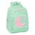 Schulrucksack BlackFit8 Moon grün 32 x 42 x 15 cm