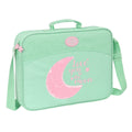 Schultasche BlackFit8 Moon grün 38 x 28 x 6 cm