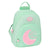 Rucksack BlackFit8 Moon grün 25 x 30 x 13 cm