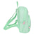 Rucksack BlackFit8 Moon grün 25 x 30 x 13 cm