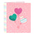 Ringbuch BlackFit8 Globitos Rosa A4 27 x 33 x 6 cm