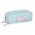 Dreifaches Mehrzweck-Etui Moos Garden 21 x 8 x 8 cm türkis