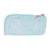 Schulmäppchen Moos Garden 23 x 11 x 1 cm türkis