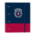 Ringbuch BlackFit8 Marineblau 27 x 32 x 3.5 cm