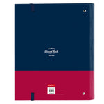 Ringbuch BlackFit8 Marineblau 27 x 32 x 3.5 cm