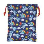 Imbiss-Täschchen Blue's Clues Marineblau PVC 20 x 25 cm Sack