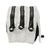 Dreifaches Mehrzweck-Etui Kappa Grey knit Grau (21,5 x 10 x 8 cm)