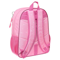 Schulrucksack Barbie Girl Rosa 33 x 42 x 14 cm