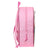 Kinderrucksack Barbie Girl Rosa 22 x 27 x 10 cm