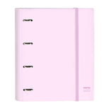 Ringbuch Safta Rosa Rosa (27 x 32 x 3.5 cm)