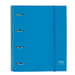 Ringbuch Safta Azul Blau (27 x 32 x 3.5 cm)